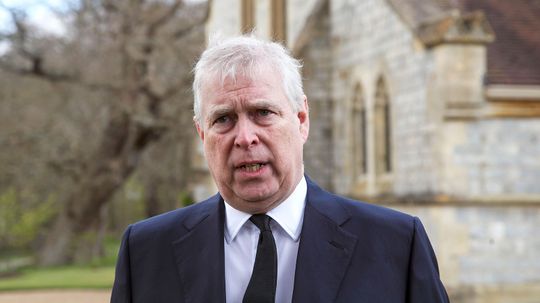 Is Prince Andrew Still in Line for the Throne?