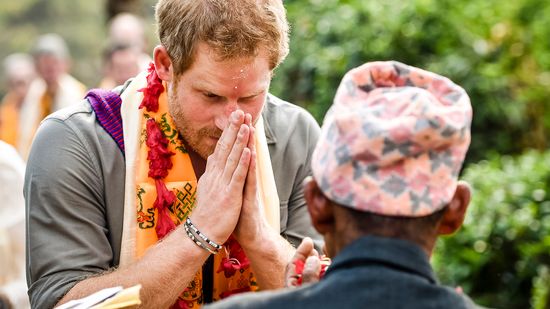 Namaste: It Doesn't Just Mean Yoga Class Is Over