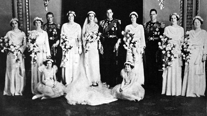 乔治王子和公主的婚姻”border=