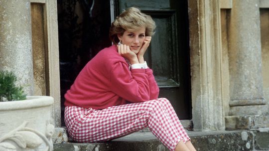 5 Things You Didn't Know About Princess Diana
