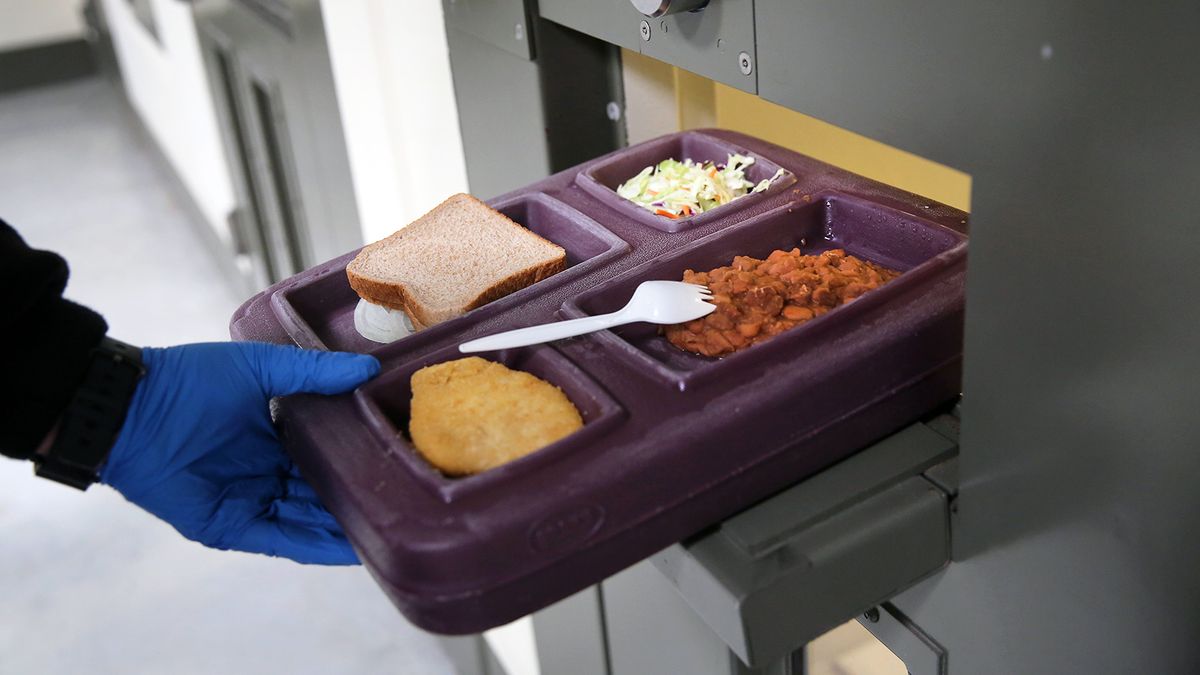 Prison Food Is Way Worse Than You D Expect Howstuffworks