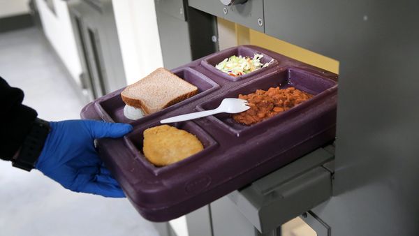 prison food