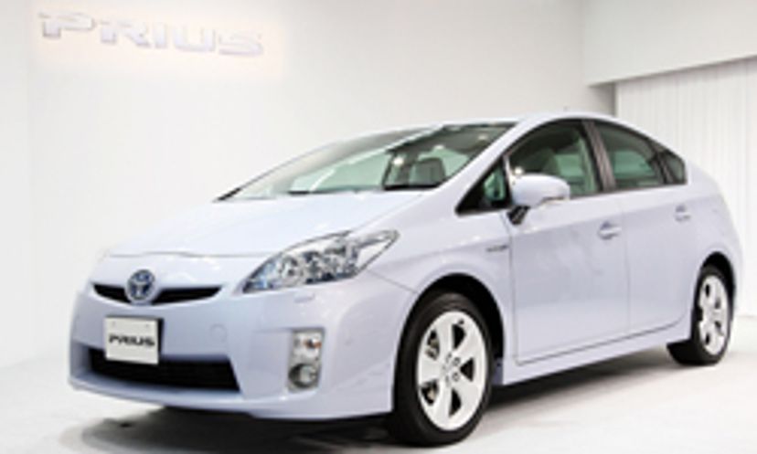 The Ultimate Toyota Prius Challenge
