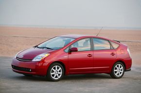 The 2009 Toyota Prius.