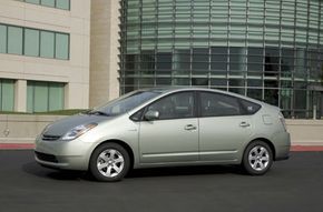 The 2009 Toyota Prius.