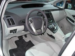 The 2010 Prius has added several features, from increased engine power to an improved sound system and more.
