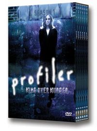 &quot;Profiler,&quot; a popular 1990s TV show, centered around a detective with the Violent Crimes Task Force.