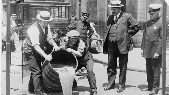 How Prohibition Worked