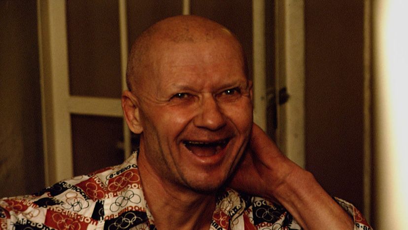 Andrei Chikatilo