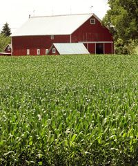 Farm house