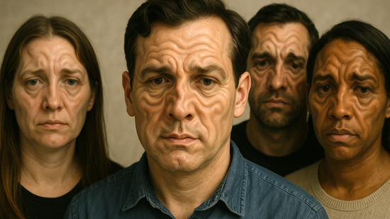 Demon Face Syndrome: A Rare Neurological Disorder