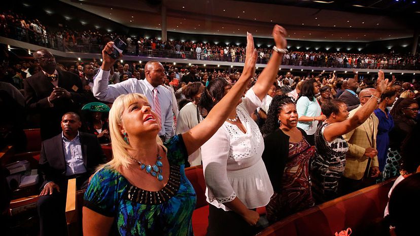 The Potter's House, Dallas