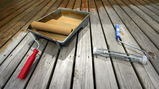 How to Protect Your Deck