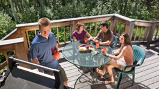 5 Ways to Protect Your Deck From Summer Parties