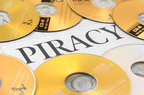 Piracy is a global problem, which makes enforcing local laws problematic at best.