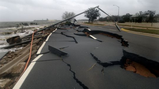 How to Protect Your Property from a Storm Surge