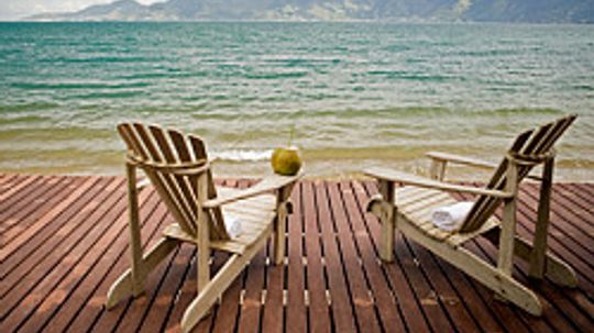 5 Ways to Protect Your Deck