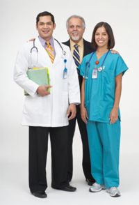 In an HMO, your primary-care physician coordinates your care with other providers in the network.