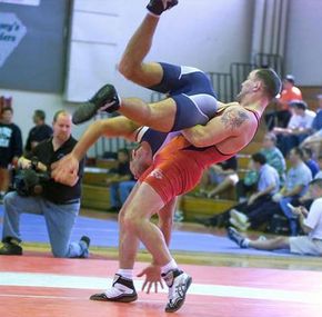 Freestyle wrestling: Rules, scoring, and all you need to know