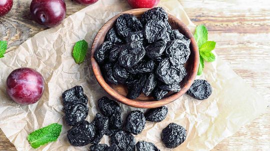 Prunes: They're Not Just For Pooping