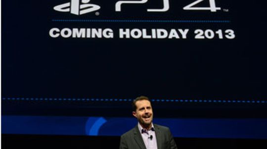 Finer details about PlayStation 4's DualShock 4 controller, Eye