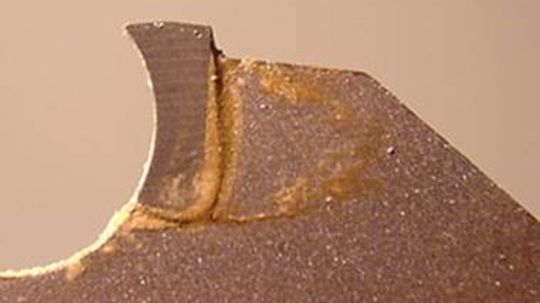 What are carbide tips?