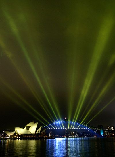 Sydney Opera House