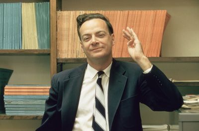 Richard Feynman