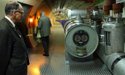 Large Hadron Collider model