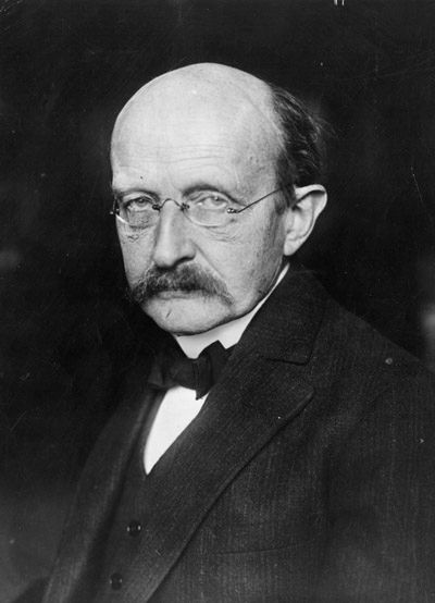 Max Planck