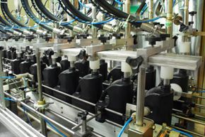 Be sure to look for the "starburst" and "donut" seals from the API on the bottle.