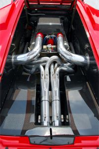 Some car engines can benefit from synthetic oil more than others.