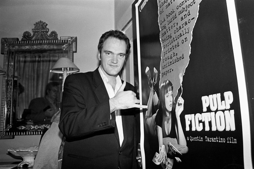 The Quentin Tarantino Films Quiz