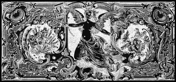 queen of pentacles reversed