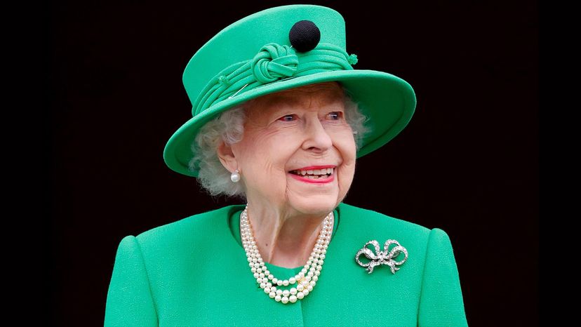 Queen Elizabeth II