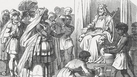 The Many Lives of the Bible's Mysterious Queen of Sheba - Vimarsana News
