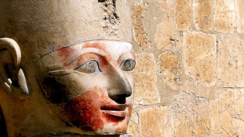 Queen Hatshepsut 