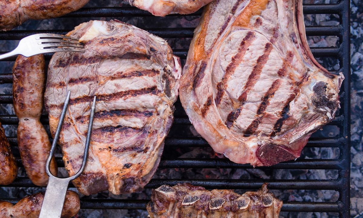 Is it true that grilling meat can cause cancer? HowStuffWorks