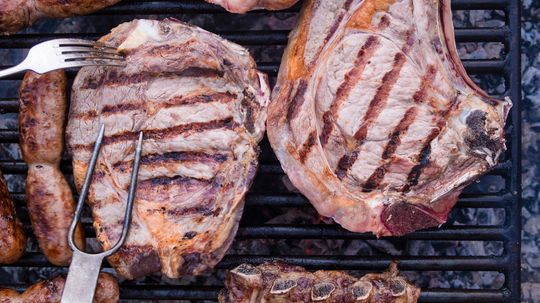 Is it true that grilling meat can cause cancer?