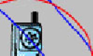 Many cordless phone conversations can be easily picked up by radio scanners.