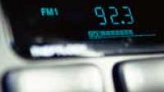 Why do all FM radio stations end in an odd number?