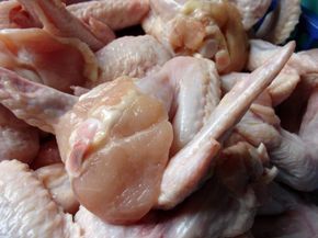 Chicken is a nutritious lean meat and a tasty addition to any meal.