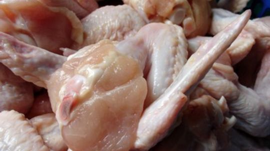 Questions about Cooking Chicken