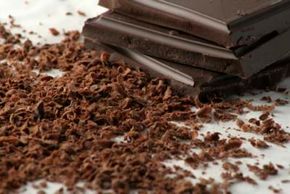 Baking chocolate can come in several different forms.