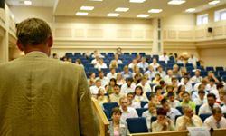 lecture hall