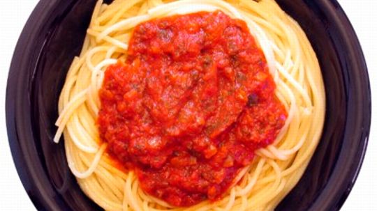 Quick Tips for Spaghetti Sauce