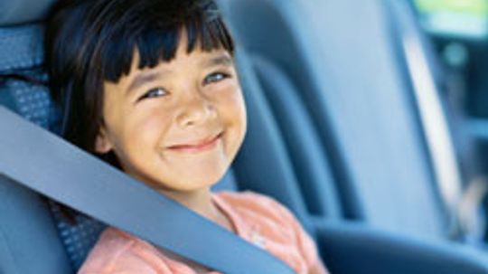 10 Ways to Keep Kids Quiet in Cars and on the Plane