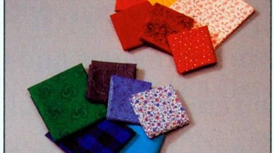Quilting with Fabric