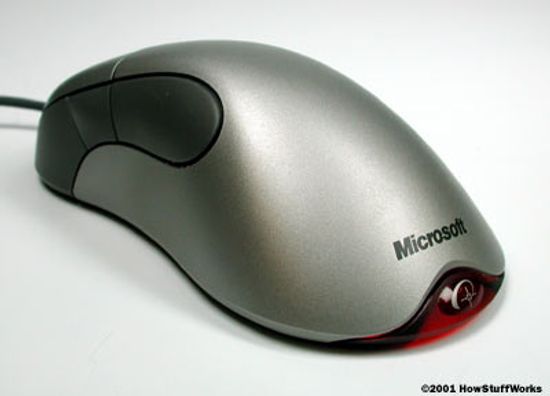 How Does an Optical Mouse Work?