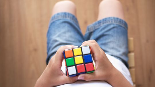 How to Solve a Rubik's Cube